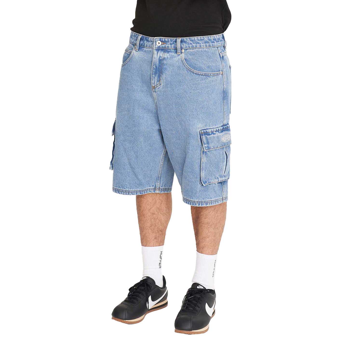 Huffer Xtra Baggy Cargo Short